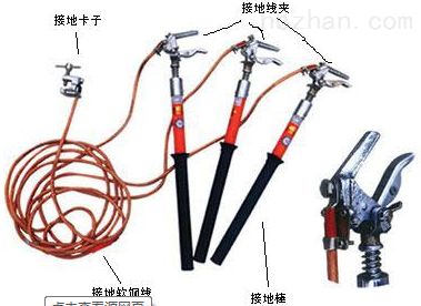 接地線結(jié)構圖