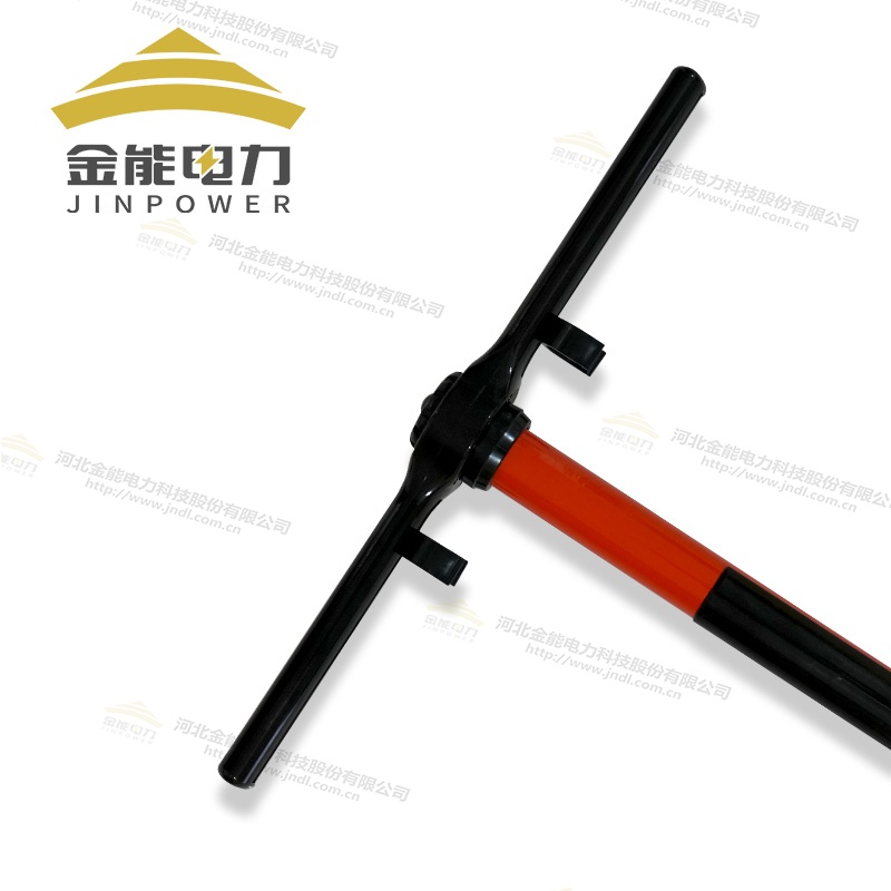 射槍操作桿絕緣增力扳手 操作簡單，結實耐用